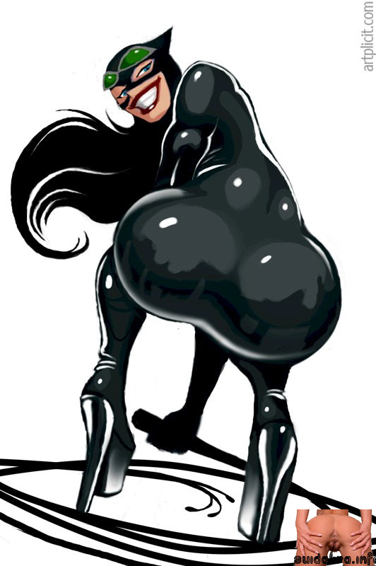 ass foundry hot ass in catwoman outfit catwoman